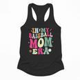 In My Baseball Mom Era Baseball Mama Flowy Tank In My Baseball Mom Era Baseball Mama Flowy Tank