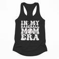 In My Baseball Mom Era Baseball Mama Mother's Day Flowy Tank In My Baseball Mom Era Baseball Mama Mother's Day Flowy Tank