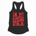 In My Baseball Mom Era Red Flowy Tank In My Baseball Mom Era Red Flowy Tank