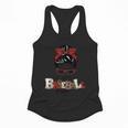 I Am Baseball Mom Flowy Tank I Am Baseball Mom Flowy Tank