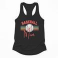BASEBALL MOM Fun RETRO LOOK Flowy Tank BASEBALL MOM Fun RETRO LOOK Flowy Tank