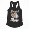 Baseball Mom Grandma Leopard Baseball Lover Fan Flowy Tank Baseball Mom Grandma Leopard Baseball Lover Fan Flowy Tank