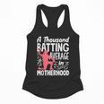 Baseball Mom Heart Ball Graphic Mother's Day Flowy Tank Baseball Mom Heart Ball Graphic Mother's Day Flowy Tank