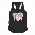 Baseball Mom Heart Flowy Tank Baseball Mom Heart Flowy Tank