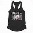 Baseball Mom Heart Sports Mom Flowy Tank Baseball Mom Heart Sports Mom Flowy Tank