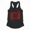 Baseball Mom Homerun Best Mom Sport Player Flowy Tank