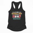 I Am A Baseball Mom With A Hood Playlist Flowy Tank I Am A Baseball Mom With A Hood Playlist Flowy Tank