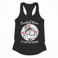 Baseball Mom It's Not For The Weak Funny Baseball Mom Women Flowy Tank Baseball Mom It's Not For The Weak Funny Baseball Mom Women Flowy Tank
