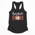 Baseball Mom Leopard Game Day Mom Life Mother's Day Flowy Tank Baseball Mom Leopard Game Day Mom Life Mother's Day Flowy Tank