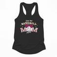 Baseball Mom Livin That Baseball Mom Life Flowy Tank