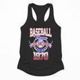 Baseball Mom Loud & Proud Since 1970 Flowy Tank