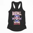 Baseball Mom Loud & Proud Since 1979 Flowy Tank
