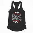 Baseball Mom Mama Flowy Tank