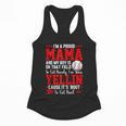 Baseball Mom Mama Baseball Lover Sport Mother's Day Flowy Tank Baseball Mom Mama Baseball Lover Sport Mother's Day Flowy Tank