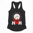 Baseball Mom Mama Mother's Day Sport Lover Flowy Tank