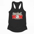 Baseball Mom Mother's Day For Mom Game Day Outfit Flowy Tank