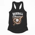 Baseball Mom Baseball Player Flowy Tank Baseball Mom Baseball Player Flowy Tank