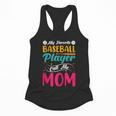 Baseball Mom Quote Vintage Retro Baseball Saying Flowy Tank Baseball Mom Quote Vintage Retro Baseball Saying Flowy Tank