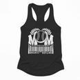 Baseball Mom Scan For Payment Sporty Humor Flowy Tank