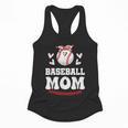 Baseball Mom Shirt Mama Women Baseball Shirt For Flowy Tank