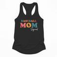 Baseball Mom Squad Boho Cute Back To School Ball Mom Flowy Tank Baseball Mom Squad Boho Cute Back To School Ball Mom Flowy Tank