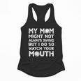 Baseball Mom Swing Watch Mouth Baseball Boy Flowy Tank Baseball Mom Swing Watch Mouth Baseball Boy Flowy Tank