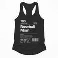 Baseball Mom Graphic Tees For Women Flowy Tank Baseball Mom Graphic Tees For Women Flowy Tank