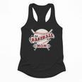 Baseball Mom Vintage Retro Game Day Son Supporter Fan Flowy Tank Baseball Mom Vintage Retro Game Day Son Supporter Fan Flowy Tank