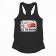 Baseball Mom Women Mama Season Baseball Lover Girls Boys Flowy Tank
