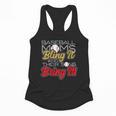 Baseball Moms Bling It & Their Sons Bring It For Women Flowy Tank Baseball Moms Bling It & Their Sons Bring It For Women Flowy Tank