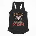 Baseball Moms Mother Kids Girls Boys School Game Flowy Tank Baseball Moms Mother Kids Girls Boys School Game Flowy Tank