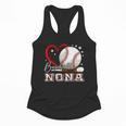 Baseball Nona Family Matching Cute Baseball Lover Flowy Tank Baseball Nona Family Matching Cute Baseball Lover Flowy Tank