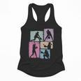 Baseball Player Collage Women Kids Coach Youth Girl Flowy Tank Baseball Player Collage Women Kids Coach Youth Girl Flowy Tank