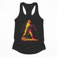 Baseball Player Flowy Tank Baseball Player Flowy Tank