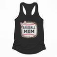 Baseball-Shirt Women Girls Mama Baseball Mom Flowy Tank Baseball-Shirt Women Girls Mama Baseball Mom Flowy Tank