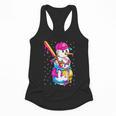 Baseball Snowman Drip Christmas Baseball Boys Men Kids Flowy Tank Baseball Snowman Drip Christmas Baseball Boys Men Kids Flowy Tank