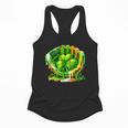 Baseball St Patricks Day Carnival Party Ice Cream Drip Boys Flowy Tank Baseball St Patricks Day Carnival Party Ice Cream Drip Boys Flowy Tank