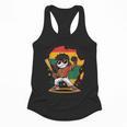 Baseball History Month For Boys Flowy Tank