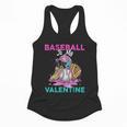 Baseball Is My Valentine Ice Cream Drip Crossed Bats Sport Flowy Tank Baseball Is My Valentine Ice Cream Drip Crossed Bats Sport Flowy Tank