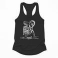 Baseball Valentine Love Built One Swing At A Time Tee Flowy Tank
