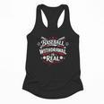 Baseball Withdrawal Is Real Flowy Tank