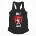 Best Baseball Mom Ever Baseball Flowy Tank
