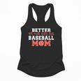 Better Not Mess With This Baseball Mom Flowy Tank Better Not Mess With This Baseball Mom Flowy Tank