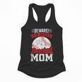 Beware Serious Baseball Mom Game Cheerleading Family Flowy Tank Beware Serious Baseball Mom Game Cheerleading Family Flowy Tank