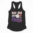 Big Sis Rookie Of Year 1st Birthday Baseball Theme Matching Flowy Tank Big Sis Rookie Of Year 1st Birthday Baseball Theme Matching Flowy Tank
