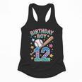 Birthday Boy 12th Birthday Baseball Flowy Tank