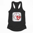 Bleached Custom Baseball Mom Number 90 Heart For Mom Flowy Tank Bleached Custom Baseball Mom Number 90 Heart For Mom Flowy Tank