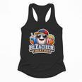 Bleacher Creature Baseball Fan Supporter Game Day Ball Flowy Tank Bleacher Creature Baseball Fan Supporter Game Day Ball Flowy Tank