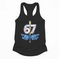 Blue Camo Baseball 67 Six Seven Camo Ice Cream Drip Boy Teen Flowy Tank Blue Camo Baseball 67 Six Seven Camo Ice Cream Drip Boy Teen Flowy Tank