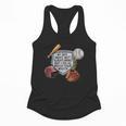 My Boy Might Not Always Swing Baseball Mom Flowy Tank